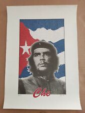 Che guevara poster usato  Villamagna