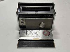 Vintage zenith trans usato  Novara