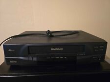 Magnavox vru262at21 video for sale  Glasgow