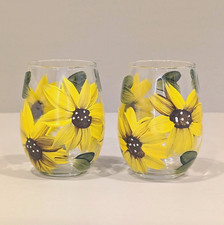 Hand painted sunflower for sale  Vancouver
