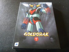Coffret dvd goldorak d'occasion  Saint-Marcel