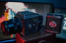 Używany, Rare Kiev 80 from 1974: Exclusive Pearl of Medium Format Photography na sprzedaż  PL