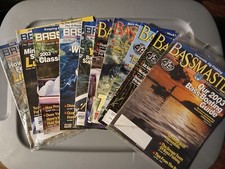 bassmaster magazine for sale bassmaster magazine for sale Clarksville