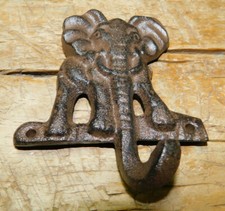 Cast iron elephant for sale  Grand Saline