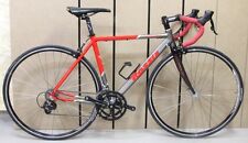 Bici corsa rossin usato  Italia