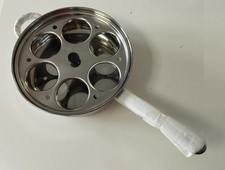 Casserole acier inoxydable d'occasion  Saint-Martin-d'Hères