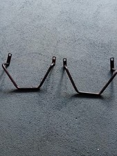 Harley wideglide saddlebag for sale  GLASGOW