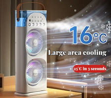Ventilatore multifunzione con usato  Italia