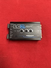Conversor de saída de linha AudioControl LC2i 2 canais com pré-amplificador Accubass comprar usado  Enviando para Brazil