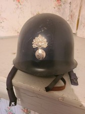 Casque complet gendarmerie d'occasion  Ervy-le-Châtel