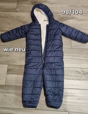 Schneeanzug 104 neu gebraucht kaufen  Osterholz-Scharmbeck