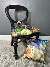 Balloon back vintage for sale  TORPOINT