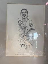 Signed 16x20 portrait for sale  North Tonawanda
