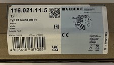 Geberit 116 021 gebraucht kaufen Geberit 116 021 gebraucht kaufen  Contwig
