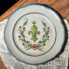 Antique french faience d'occasion  Expédié en Belgium