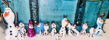 Boneco de neve Disney Frozen Olaf conjunto de 14 bonecos PVC brinquedos bolo comprar usado Boneco de neve Disney Frozen Olaf conjunto de 14 bonecos PVC brinquedos bolo comprar usado  Enviando para Brazil