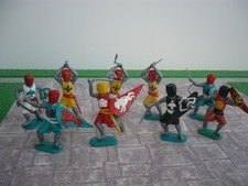Timpo knights weapons for sale  BELPER