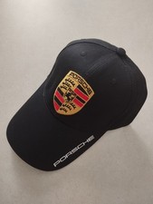 Porsche black hat for sale  BIRCHINGTON