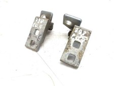 Usado, Opel Corsa D 1.7CDTI 96kW 4/5T 2010 Vorne Rechts Scharnier Satz Set Tür Z179  comprar usado  Enviando para Brazil
