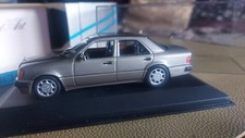 Minichamps mercedes 500e for sale  PENRITH