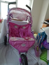 Baby born doll for sale  TADLEY
