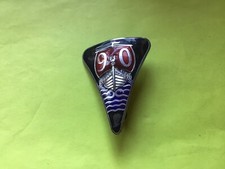 Distintivo de grade frontal esmaltado ROVER P4 90.  NOS.  Número da peça 313187., usado comprar usado  Enviando para Brazil