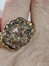 Anello antico oro usato  Spilamberto