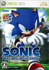 Sonic the Hedgehog 360 SEGA Microsoft Xbox 360 comprar usado  Enviando para Brazil