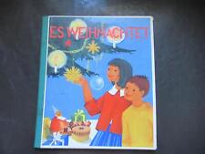Weihnachtet advent rudolf gebraucht kaufen  Deutschland