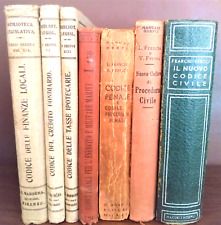 Codice hoepli barbera usato  Italia