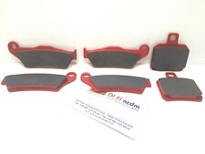 Kit pastiglie freno usato  Massa di Somma
