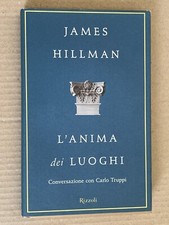 James hillman anima usato  Apricena