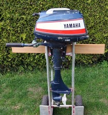 Yamaha 661 außenboarder gebraucht kaufen  Wadgassen