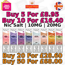 Elf liq nic for sale  NEWPORT