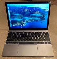 macbook retina 12 2017 for sale  Granville