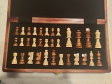 Inlaid wood folding for sale  Tucker