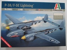 Lightning italeri 2681 gebraucht kaufen  Ichenhausen