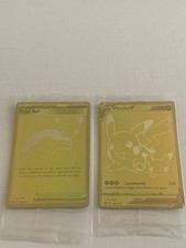 Pokémon swsh145 pikachu usato  Torino