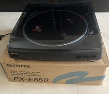 Aiwa e850e stereo for sale  BASINGSTOKE