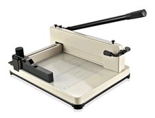 Flexzion guillotine paper for sale Flexzion guillotine paper for sale  ALTRINCHAM