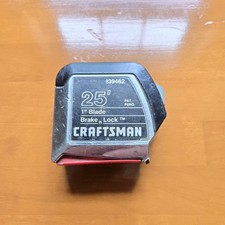 Craftsman locking tape for sale  Sanford