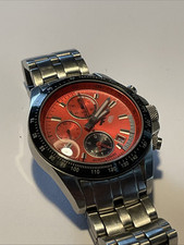 Jacques lemans chronograph for sale  Reinholds