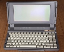 Ordinateur portable vintage d'occasion  Clamart