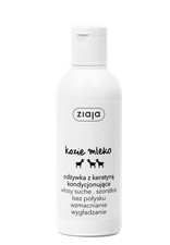 Ziaja Kozie Mleko, odżywka do włosów kondycjonująca z keratyną, 200ml na sprzedaż  PL