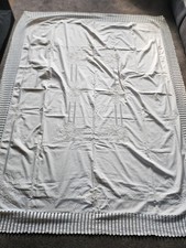 Rectangle cotton embroidered for sale  SITTINGBOURNE
