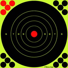 Splatter target shoot for sale  UK