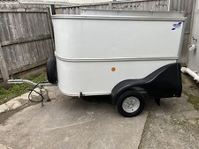 Ifor williams box for sale  WESTON-SUPER-MARE