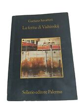 Gaetano savatteri ferita usato  Luserna San Giovanni
