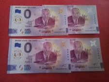 Billets euro musée d'occasion  Fayence