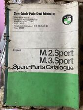 Puch moped sport for sale  HITCHIN
